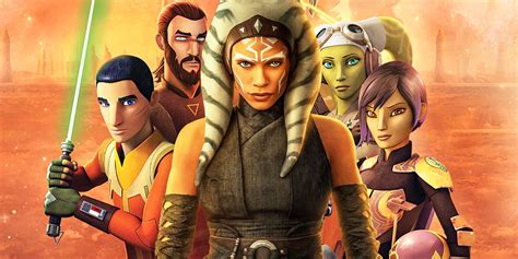 can i watch star wars rebels without watching clone wars|Can You Watch Ahsoka Without Seeing Star Wars Rebels Or The Clone Wars .